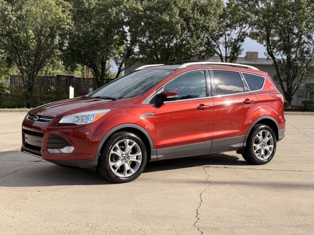 2016 FORD Escape
