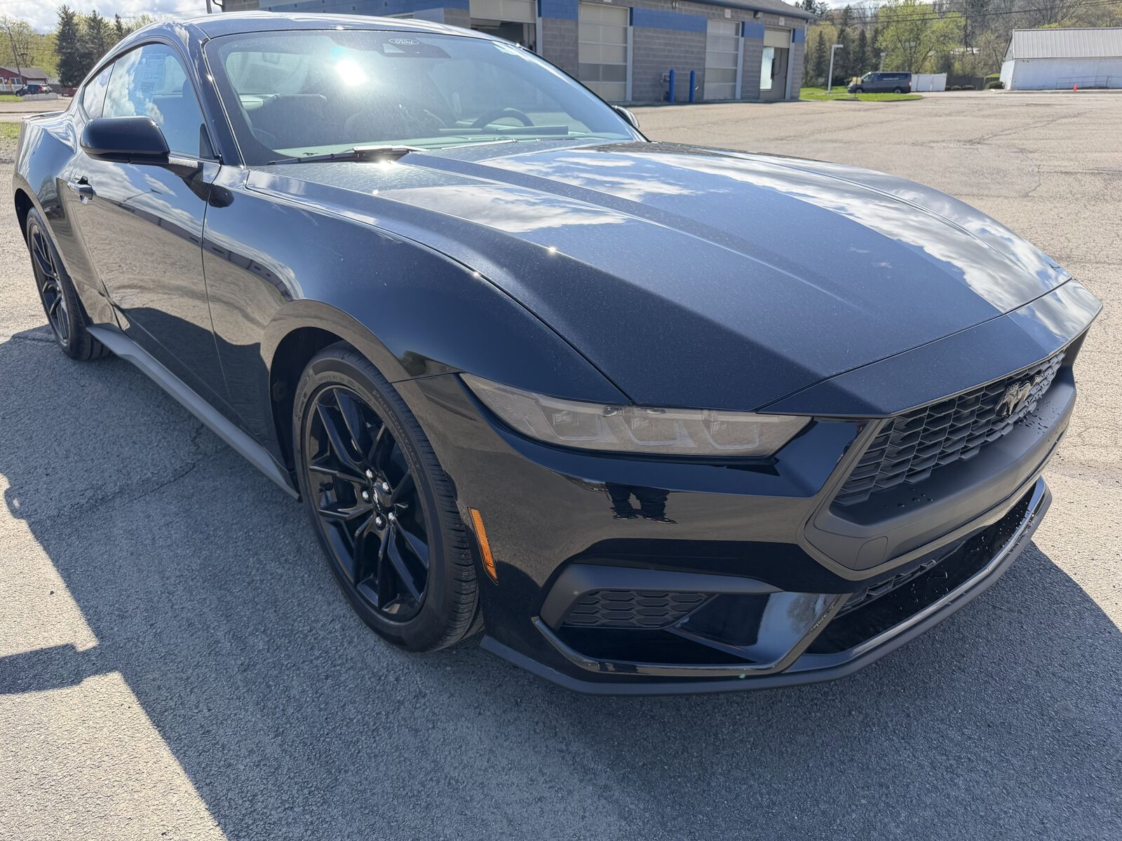 2026 FORD Mustang