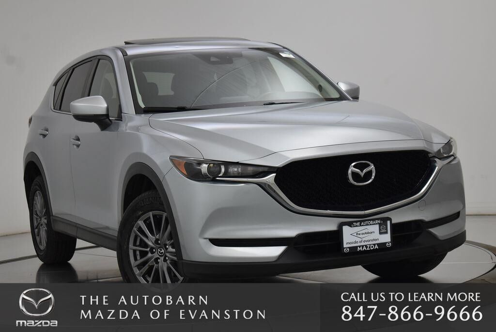 2017 MAZDA CX-5