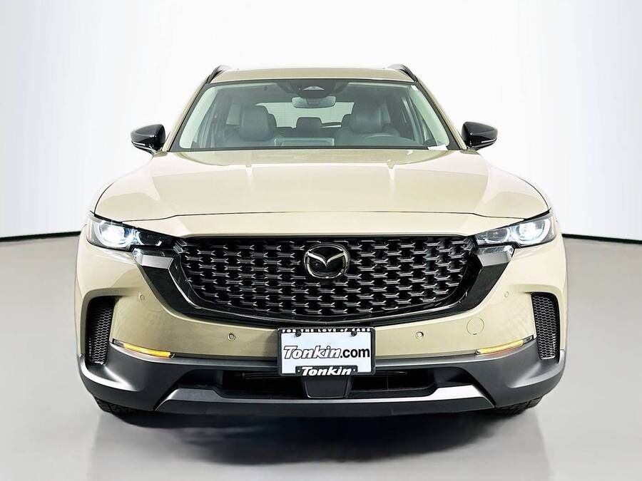 2026 MAZDA CX-50