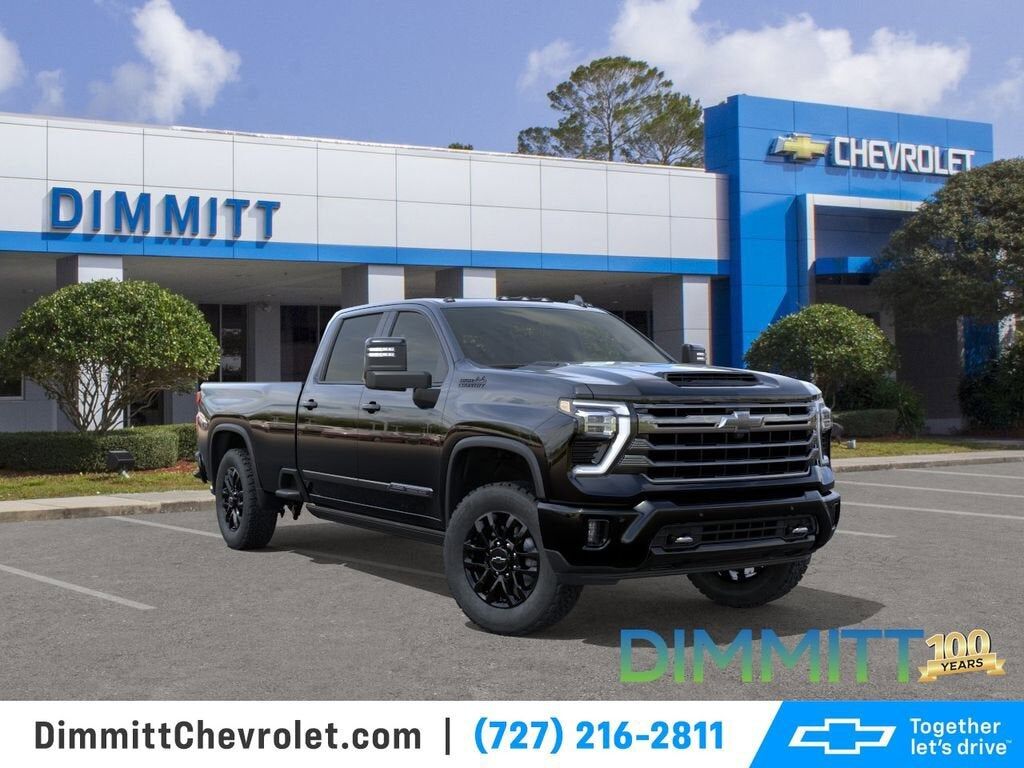 2026 CHEVROLET Silverado HD