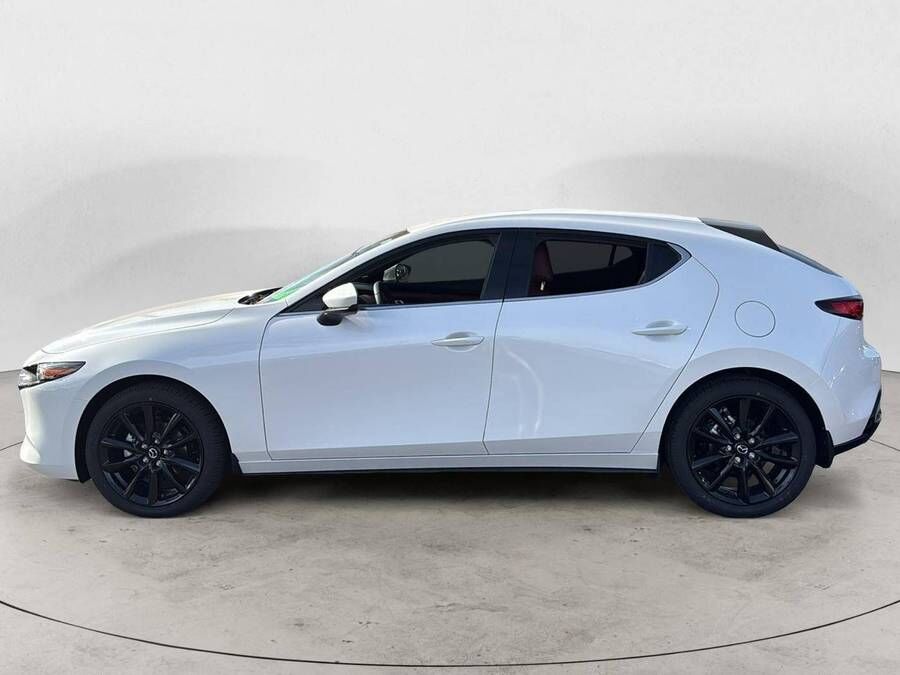 2026 MAZDA Mazda3
