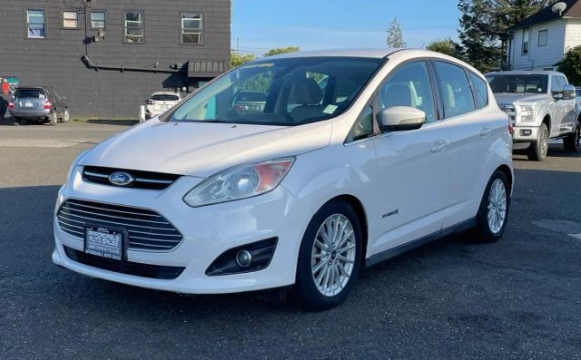 2013 FORD C-max