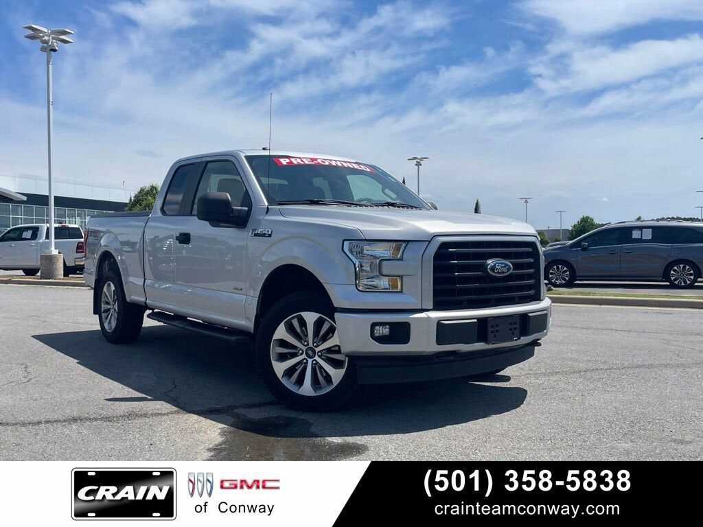 2017 FORD F-150
