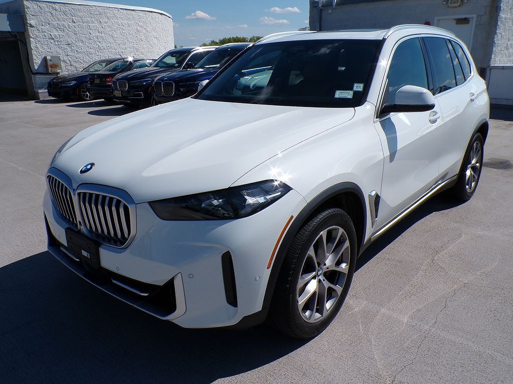 2024 BMW X5