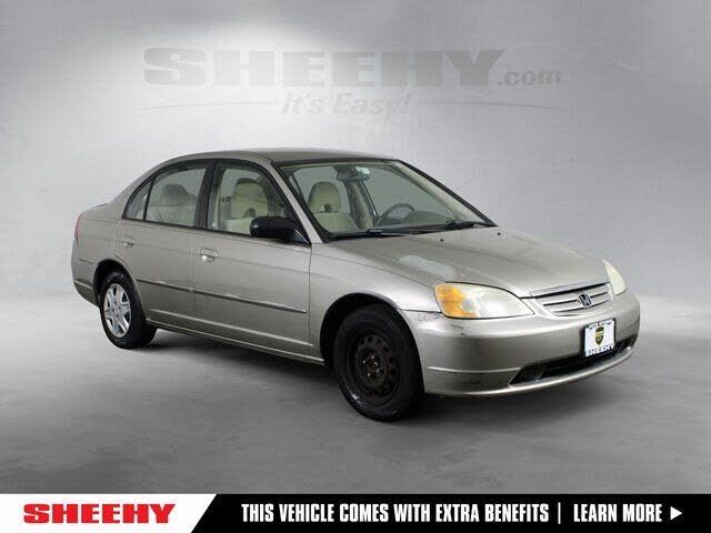 2003 HONDA Civic
