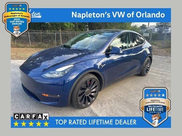 2024 TESLA Model Y