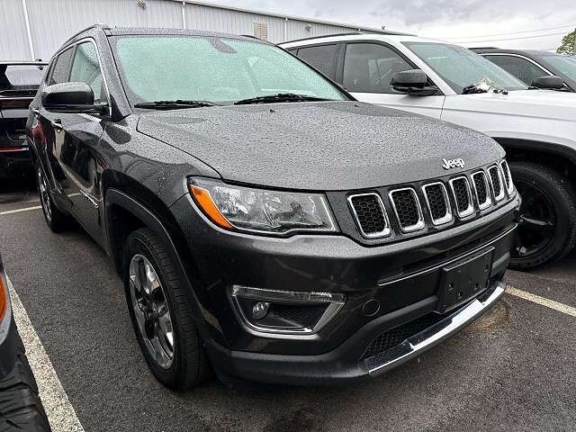 2019 JEEP Compass