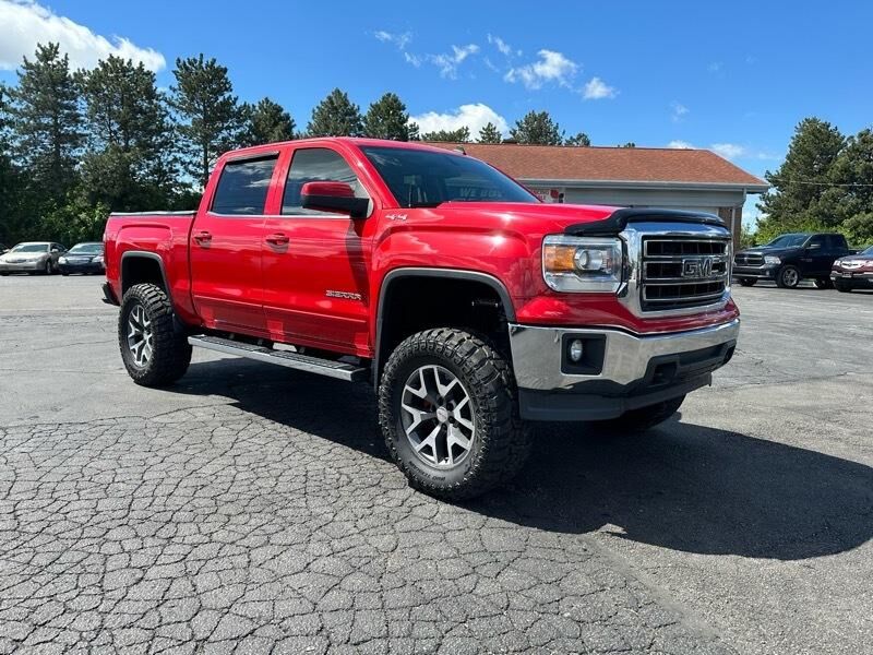2014 GMC Sierra