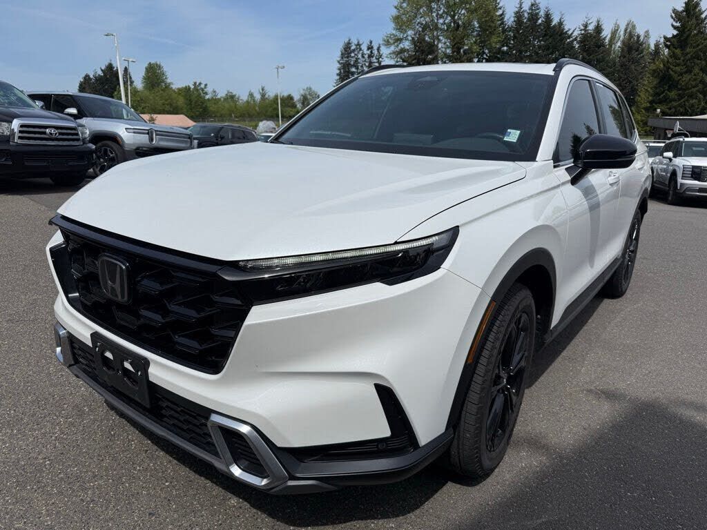 2024 HONDA CR-V