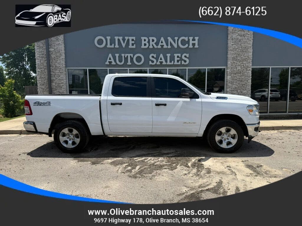 2023 RAM 1500