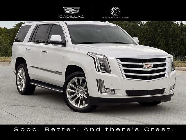 2019 CADILLAC Escalade