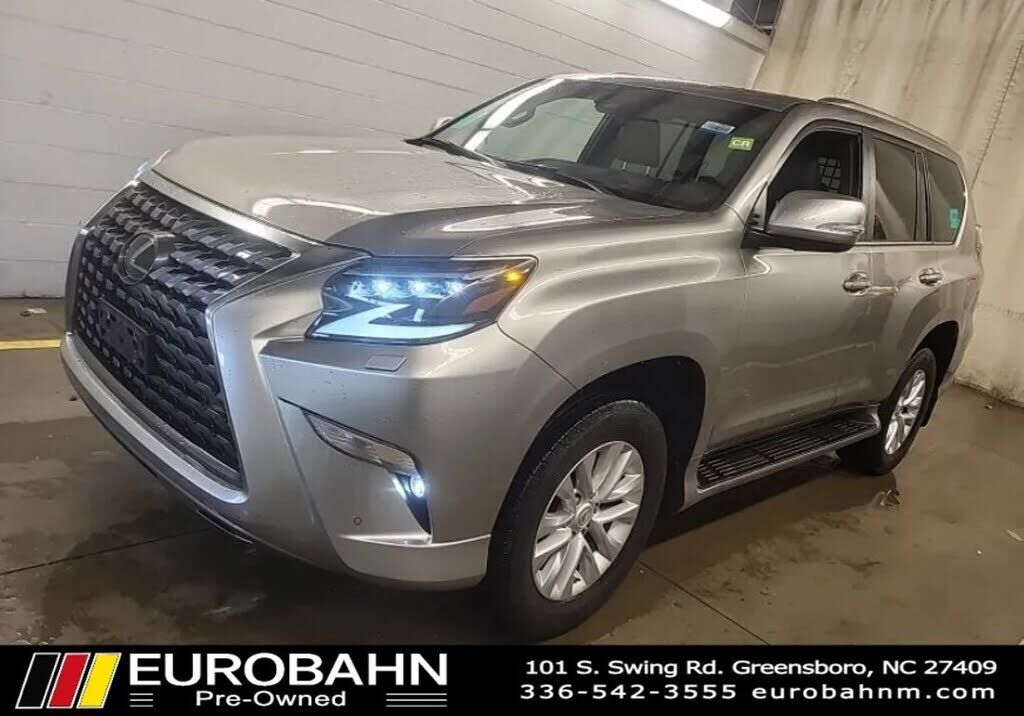 2021 LEXUS GX