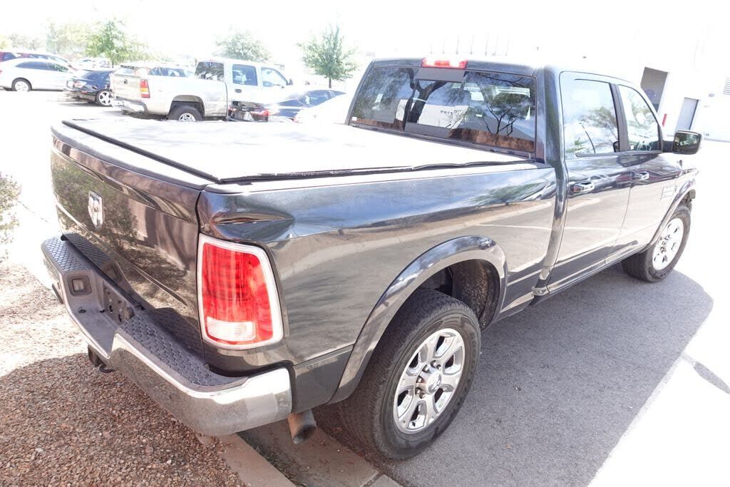 2014 RAM 2500