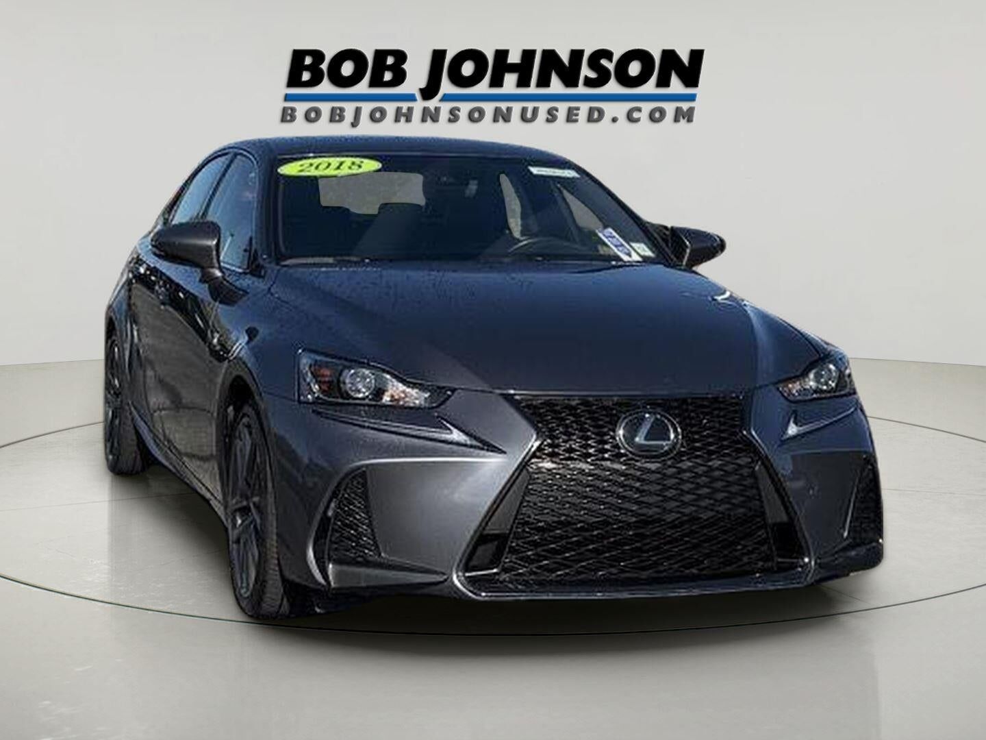 2018 LEXUS IS