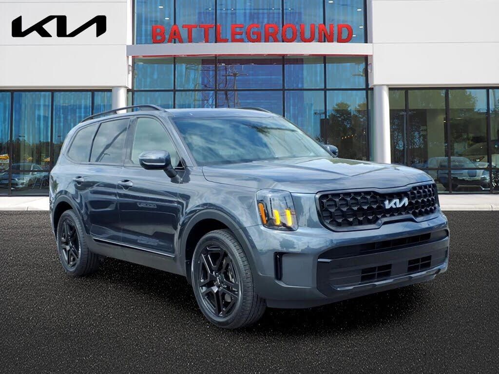 2024 Kia Telluride
