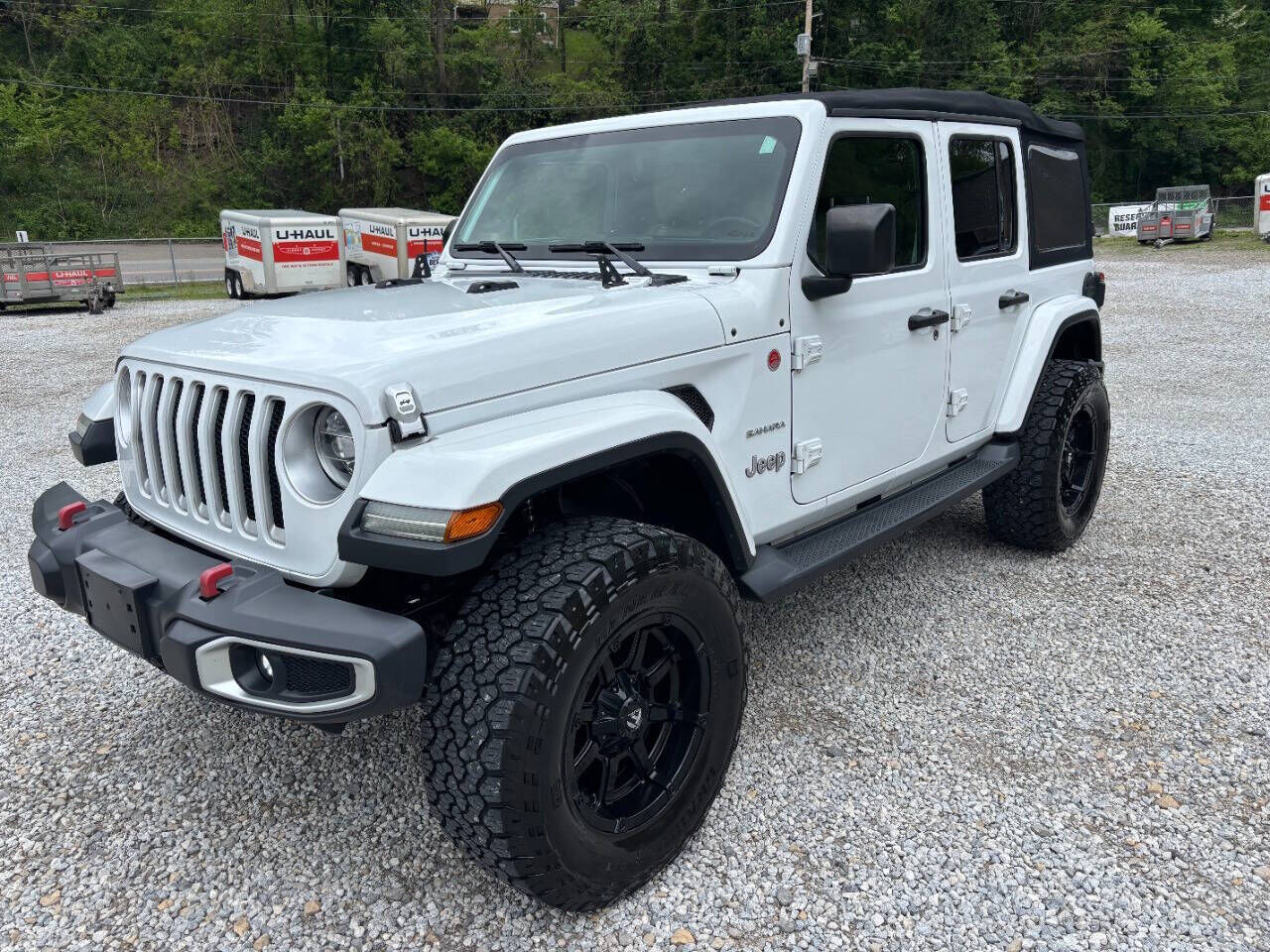 2018 JEEP Wrangler
