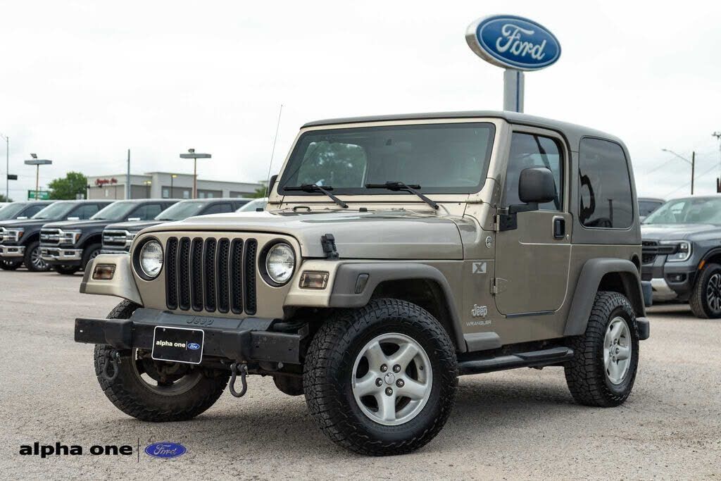 2005 JEEP Wrangler