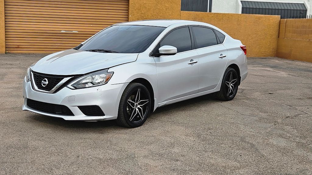 2019 NISSAN Sentra