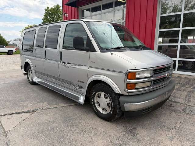 1998 CHEVROLET Express