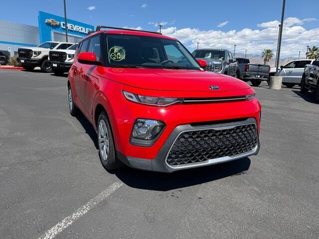 2021 KIA Soul