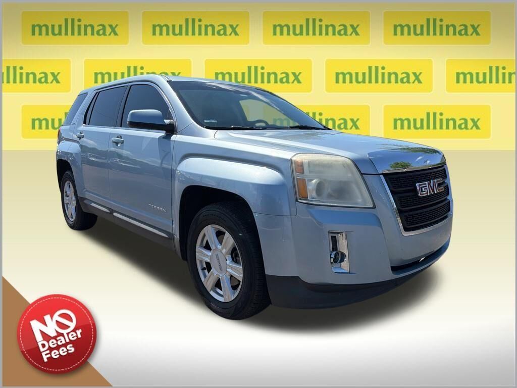 2015 GMC Terrain
