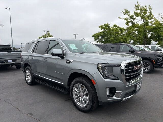2023 GMC Yukon