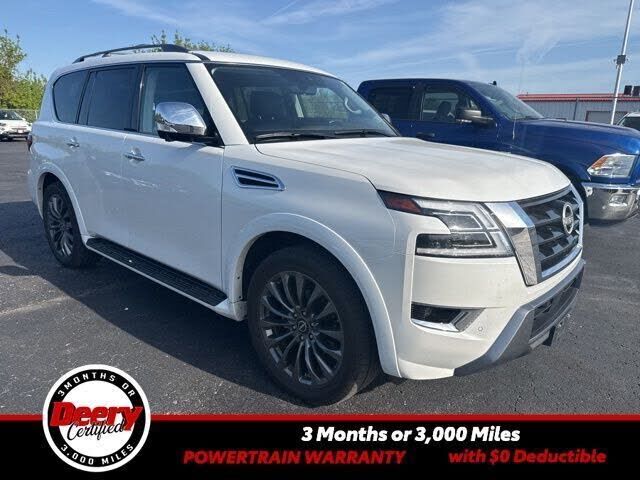 2023 NISSAN Armada