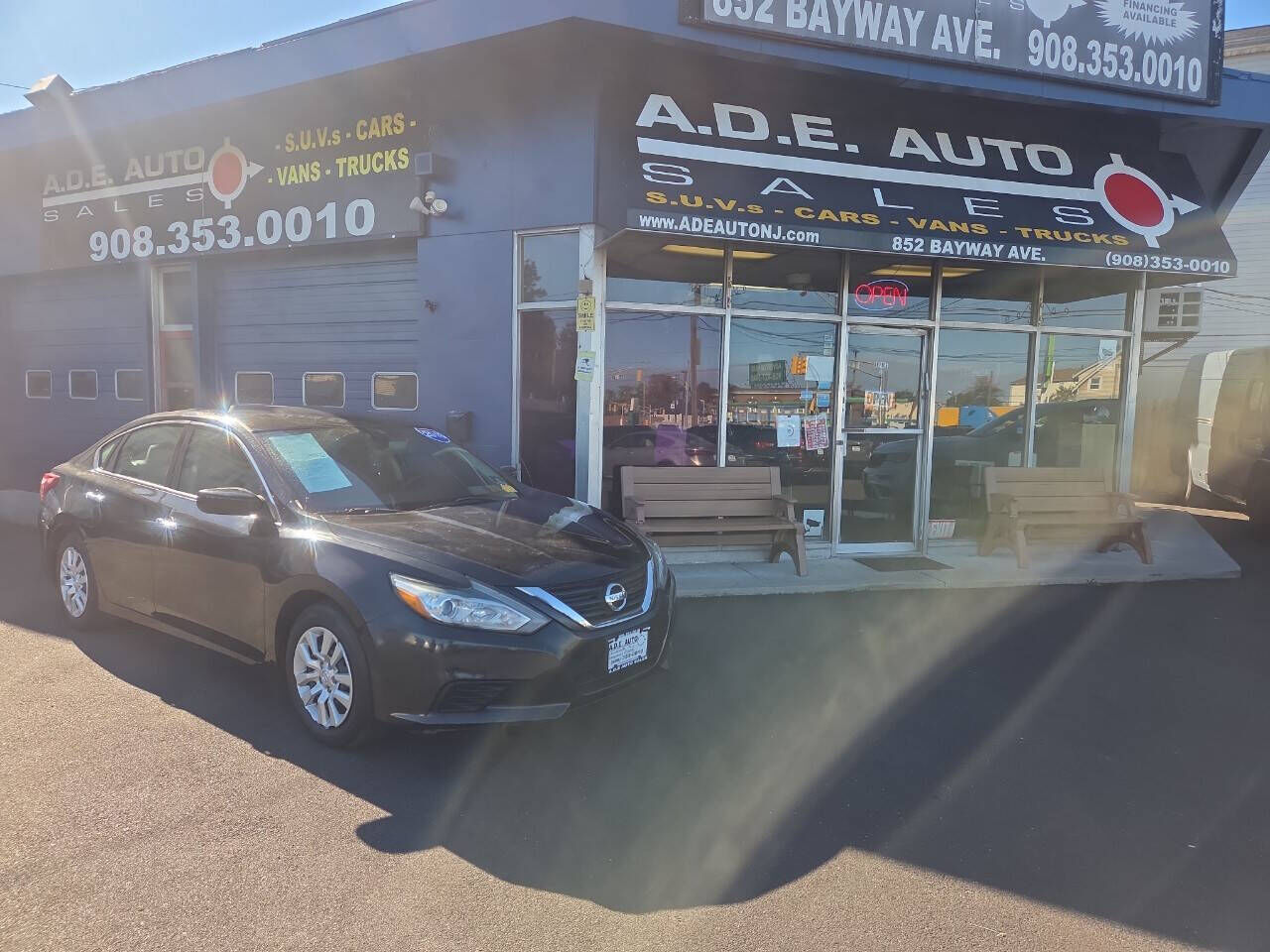 2016 NISSAN Altima