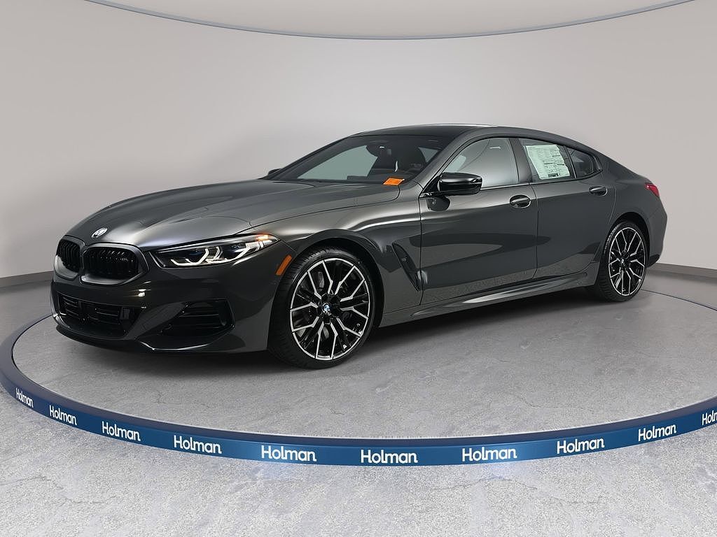 2026 BMW M8