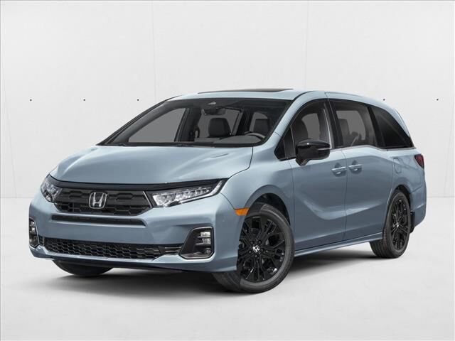 2026 HONDA Odyssey