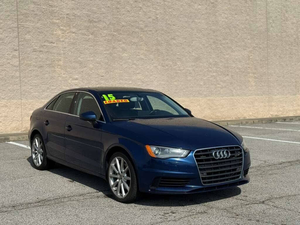 2015 AUDI A3