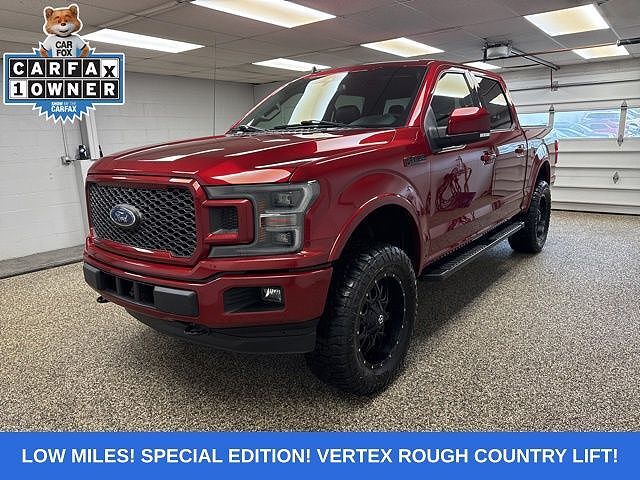 2019 FORD F-150