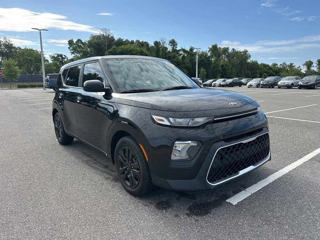 2020 KIA Soul