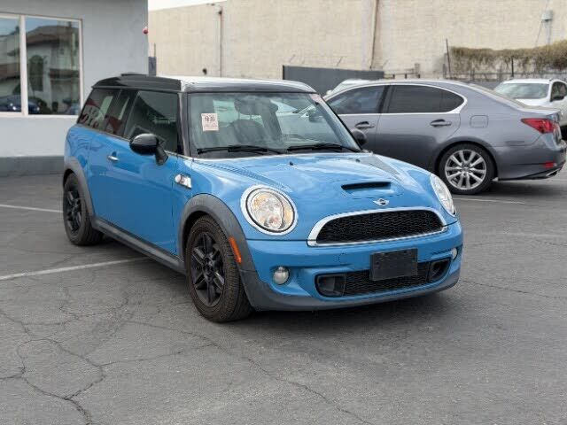 2013 MINI Clubman