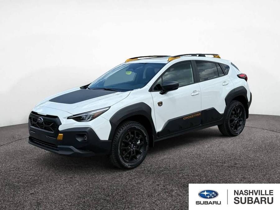 2026 SUBARU Crosstrek
