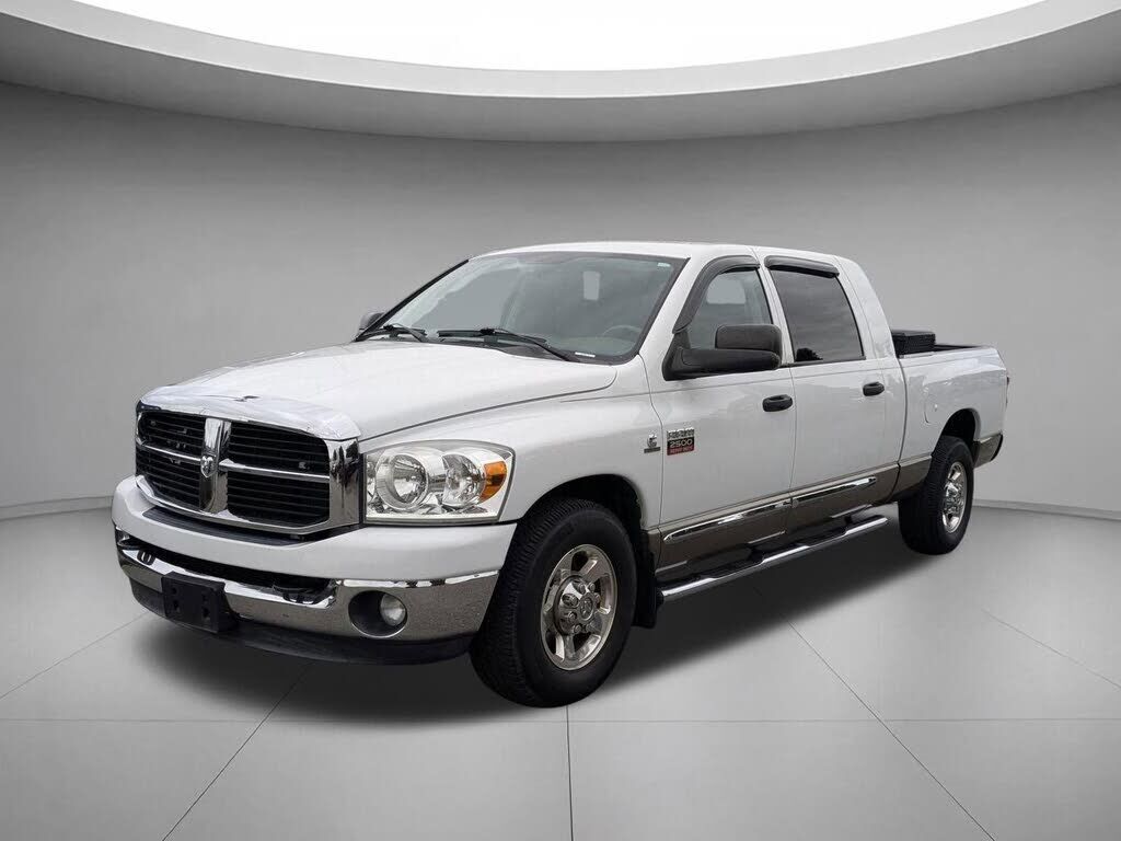 2008 DODGE Ram