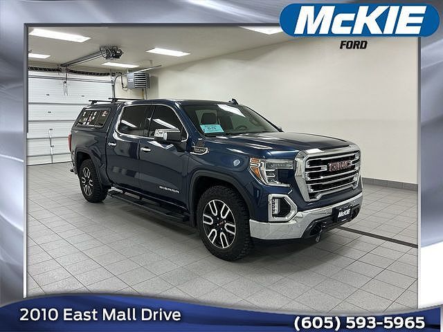 2019 GMC Sierra