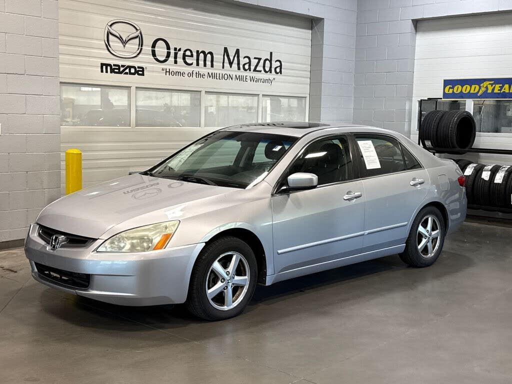 2005 HONDA Accord