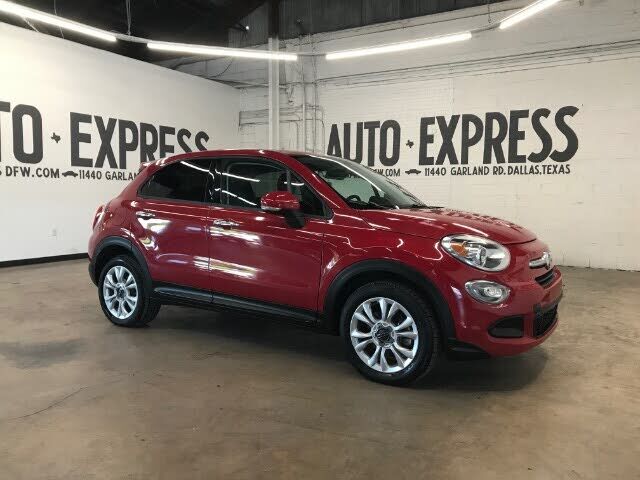 2016 FIAT 500X