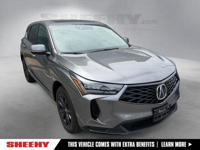 2025 ACURA RDX