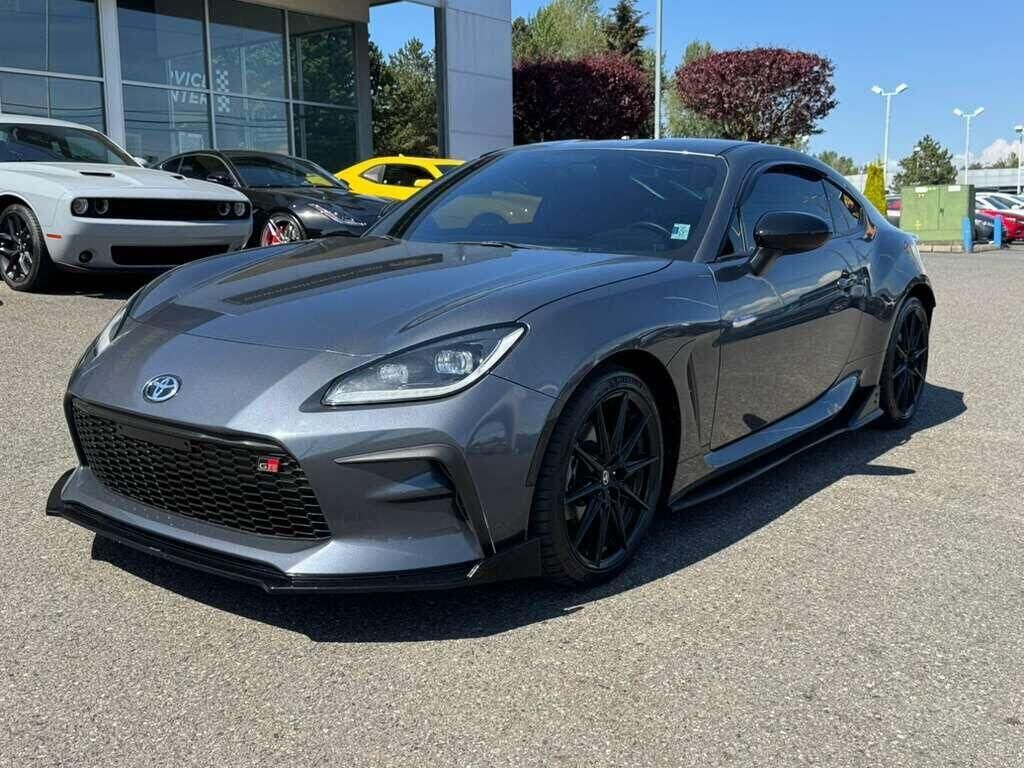 2024 TOYOTA GR86