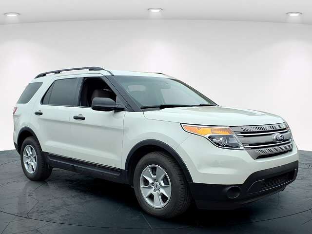 2012 FORD Explorer