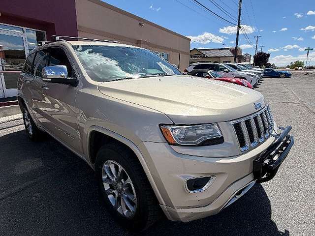 2014 JEEP Grand Cherokee