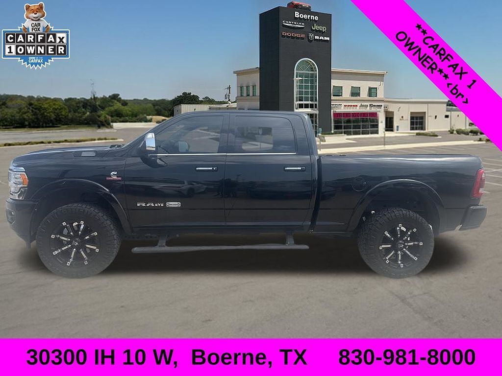 2022 RAM 2500