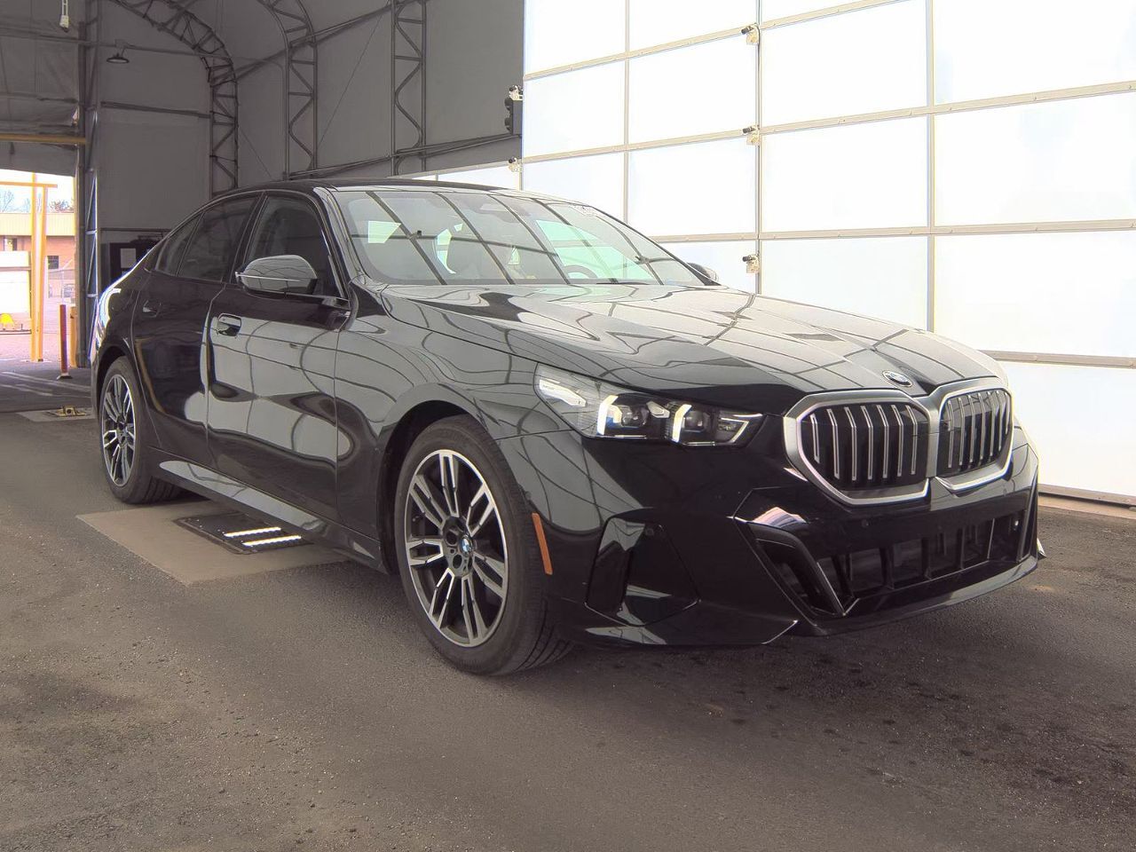 2026 BMW 5 Series