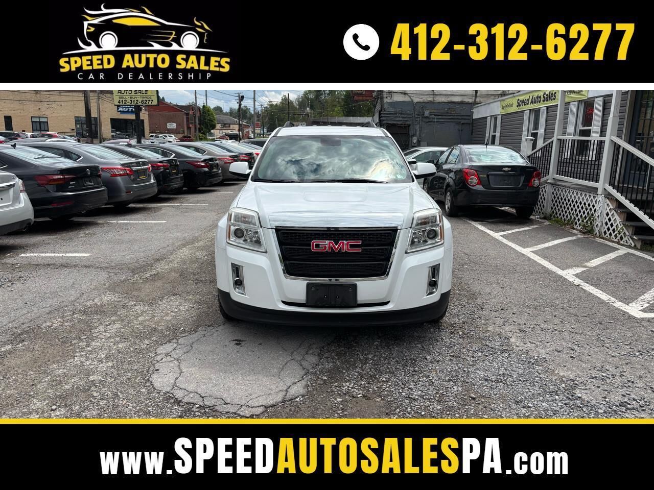 2015 GMC Terrain
