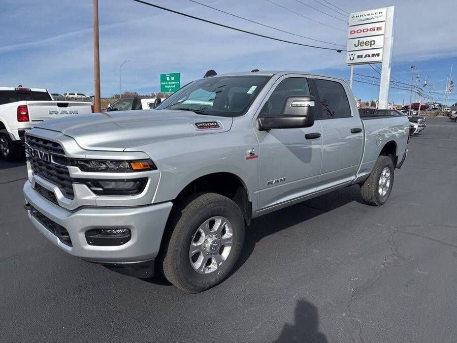 2026 RAM 2500
