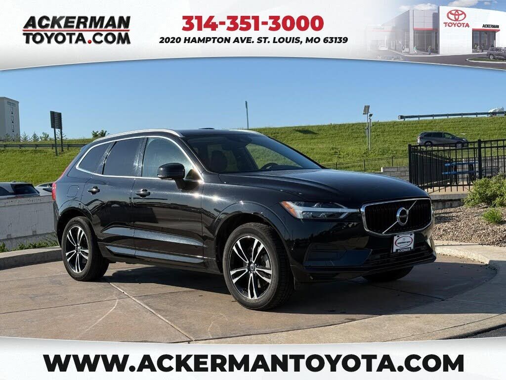 2018 VOLVO XC60