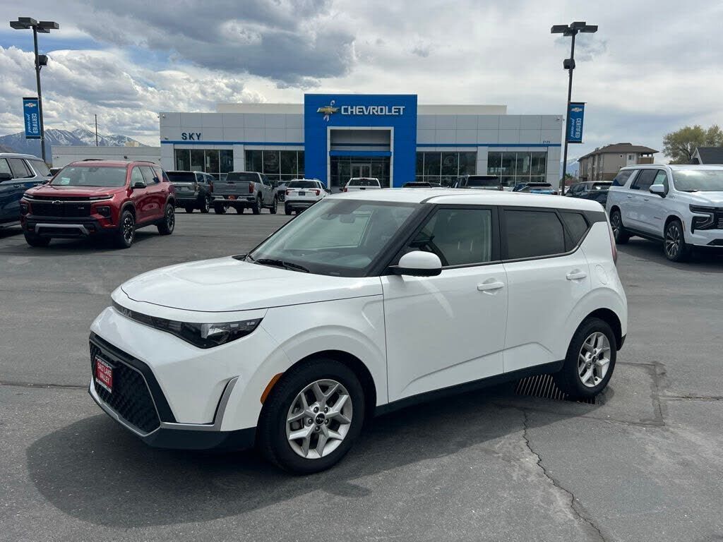 2024 KIA Soul